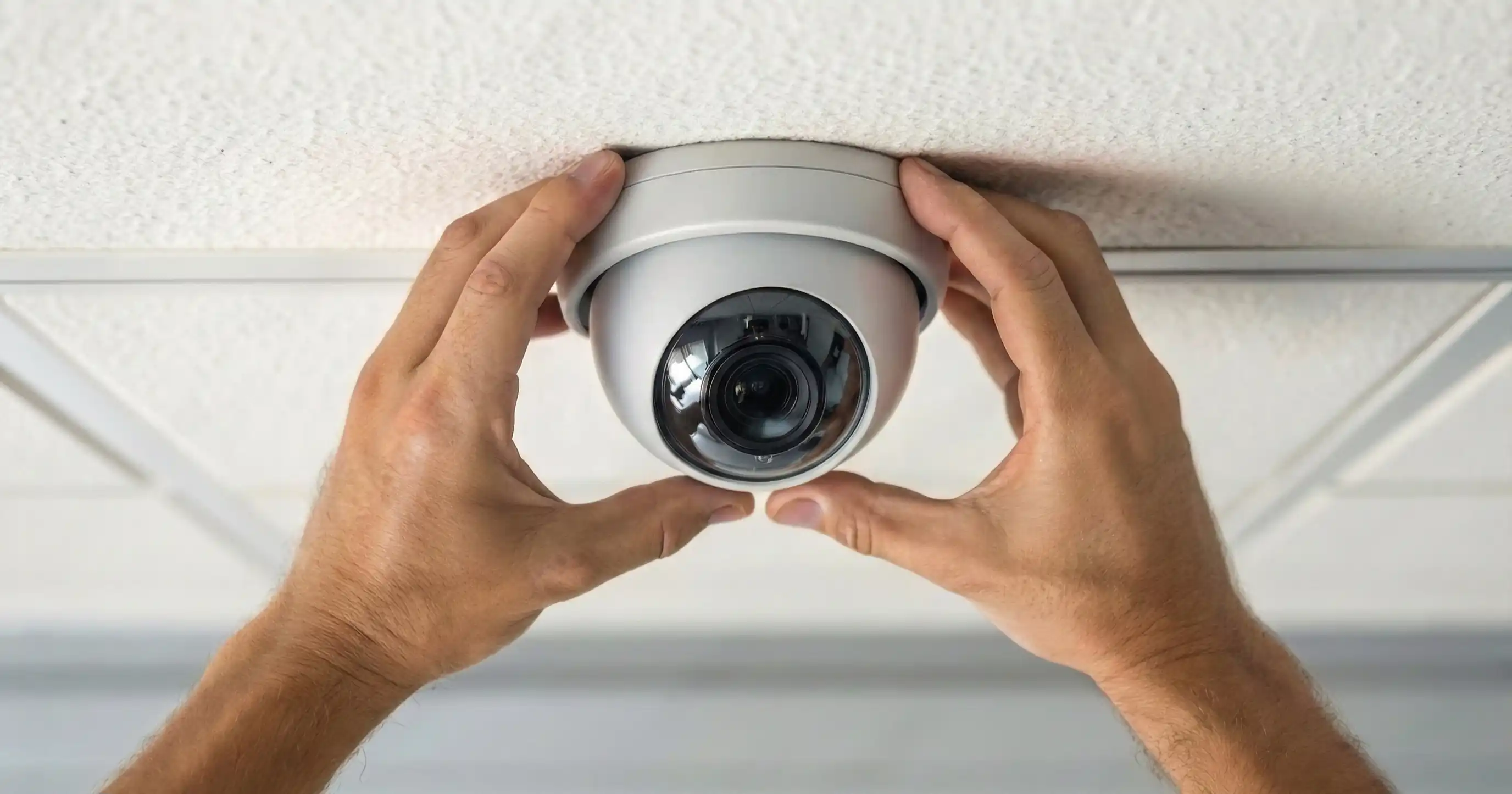 Montaż systemu monitoringu CCTV w obiekcie komercyjnym i domu